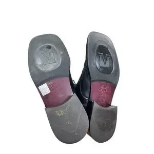 Pierre Cardin | Shoes | Pierre Cardin Mens Black Leather  display picture 1